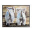 «Farewell White Puppies», estampe numérique de Mary Sparrow-2039223936-2039223938