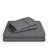 Microfiber Stretch Sheet Set-93140213-93140214