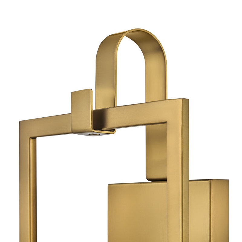 17 Stories Saito Sconce, Bronze