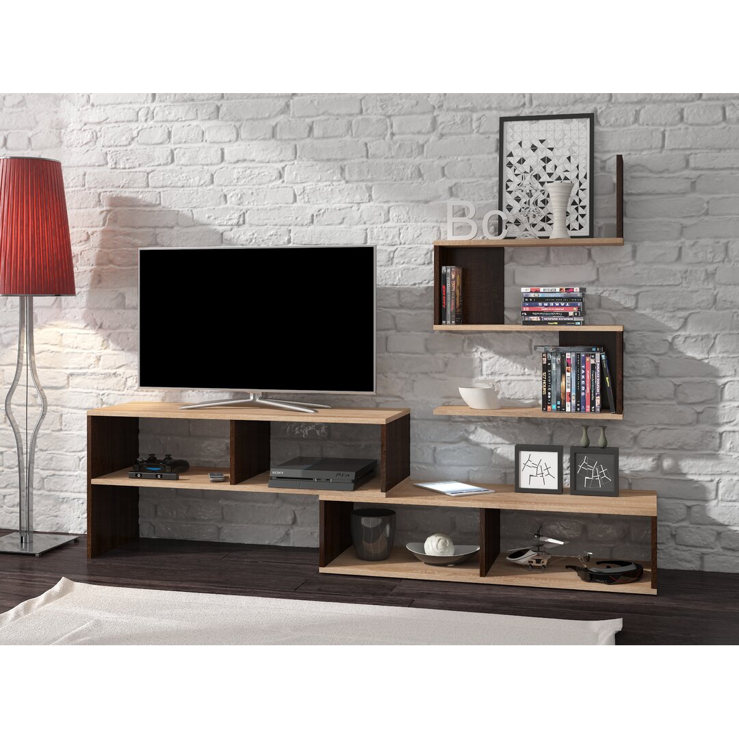 TV-Rack Perugia für TVs bis zu 42"