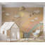 Adhésif mural pelez et collez pour enfants - Aesthetic Rainbow Day-936312424