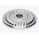 Traditional Knob Backplate
