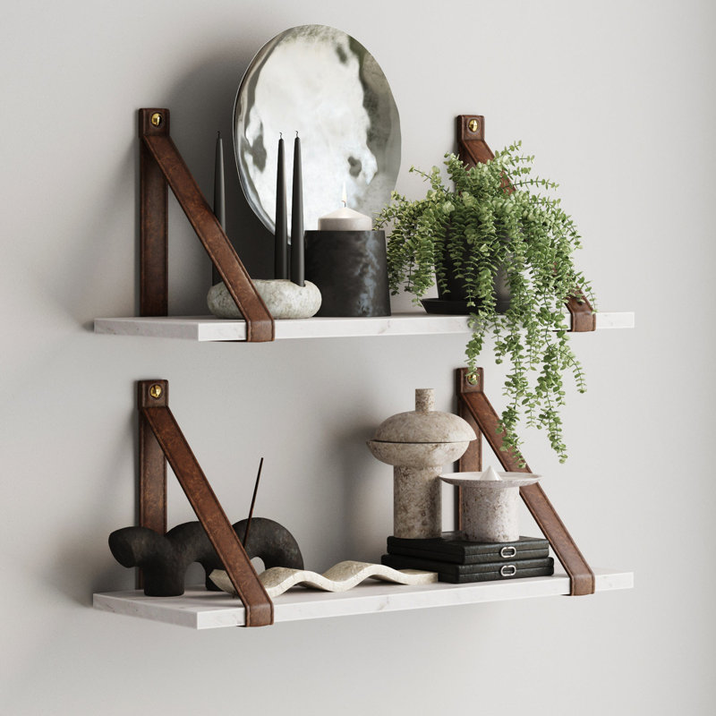 Ailee Floating Shelf