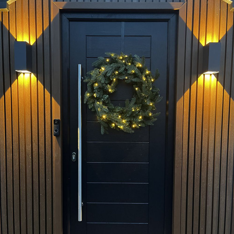 Faux 60cm Wreath