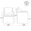 Fauteuil Alayaa