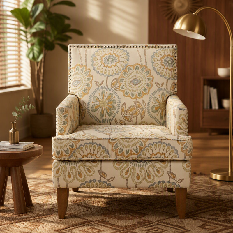 Chaises d'appoint pour le salon