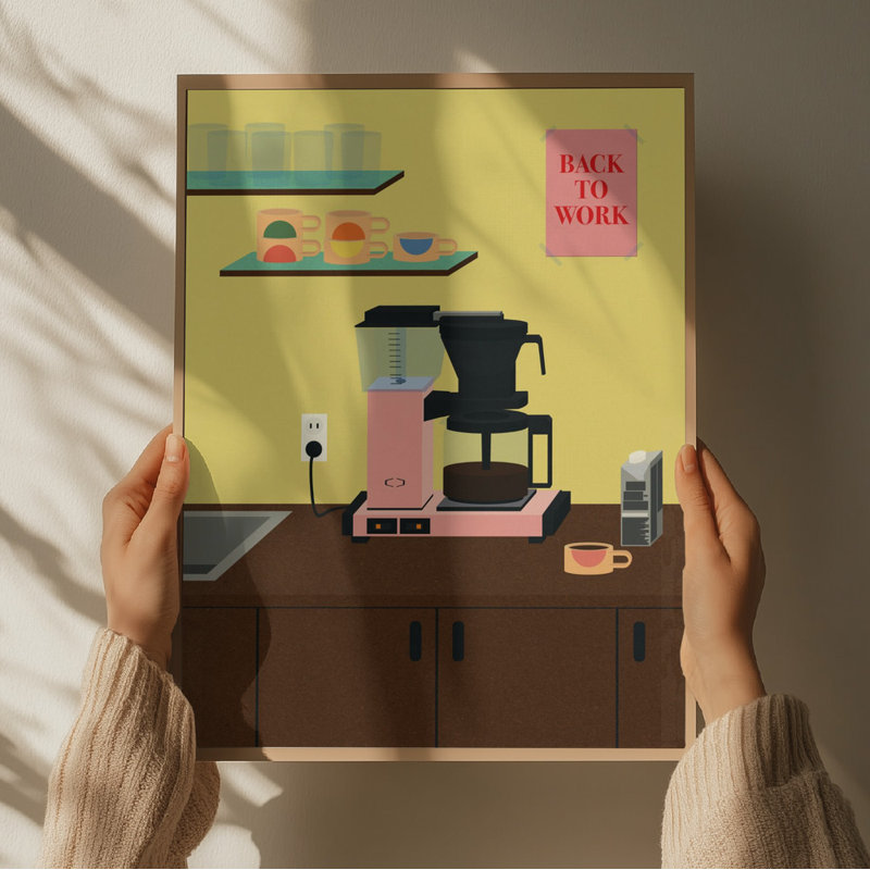 Wrapped Canvas Print, 91.44 cm H x 60.96 cm W