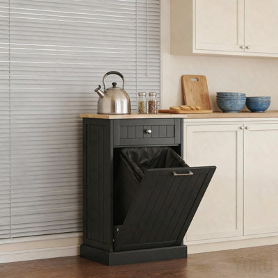 Armoire cachée pour bac de cuisine - Standard