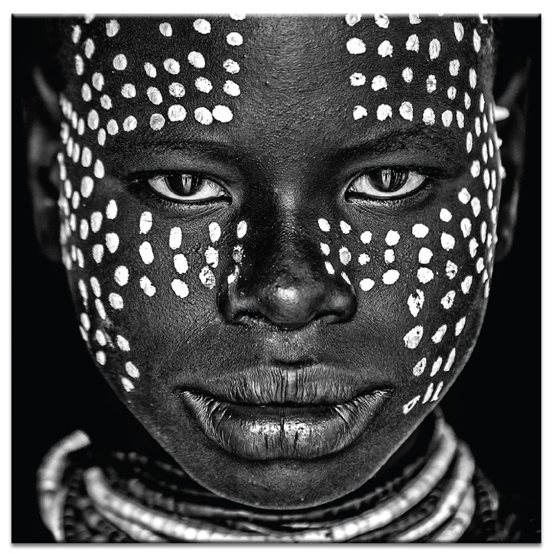 Wrapped Canvas Print, 61cm H x 61cm W