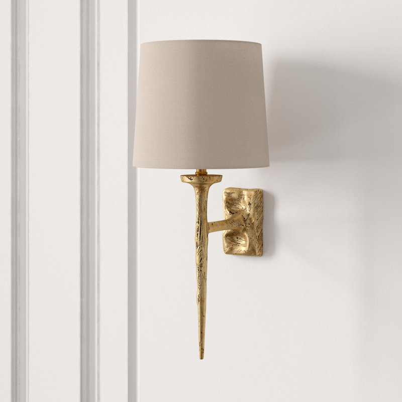 Franz 1 - Light Armed Sconce