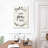 Kema Love Grows Wall Sign-108398651