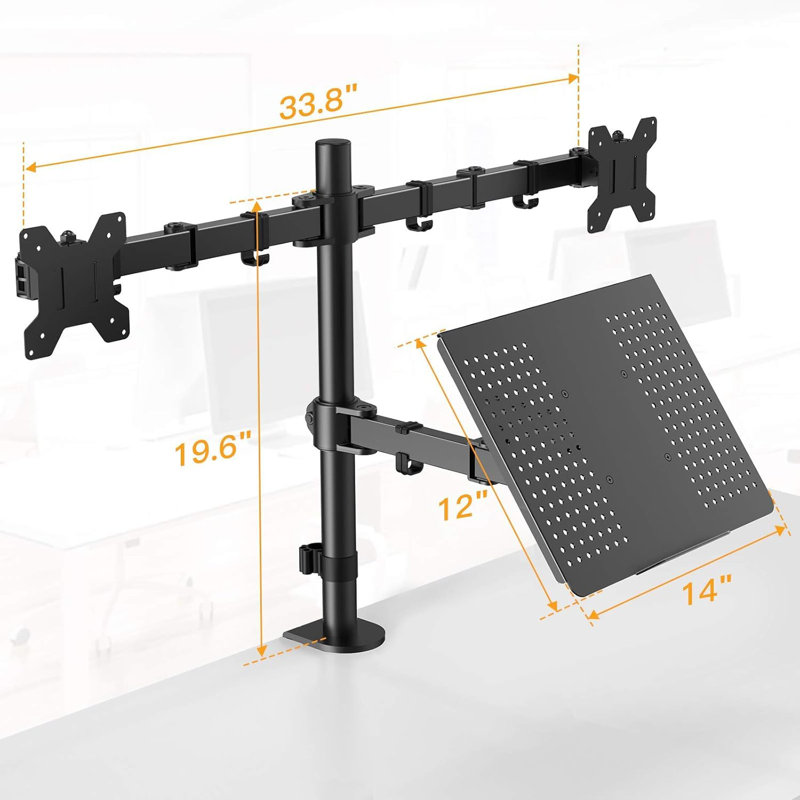 FURNINIXS Desktop Mount