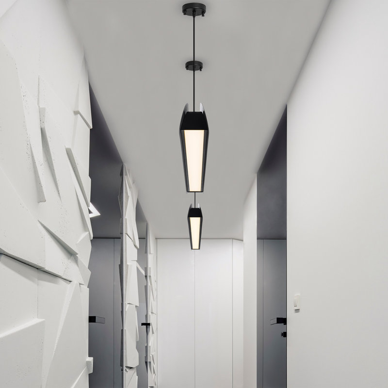 Chriselle Integrated LED Chandelier