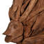 Sculpture en bois Canoga 31 po