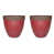 Rouge est en rupture de stock