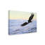 «Ocean Dawn Eagle» par Etelca, impression sur toile tendue-27646751