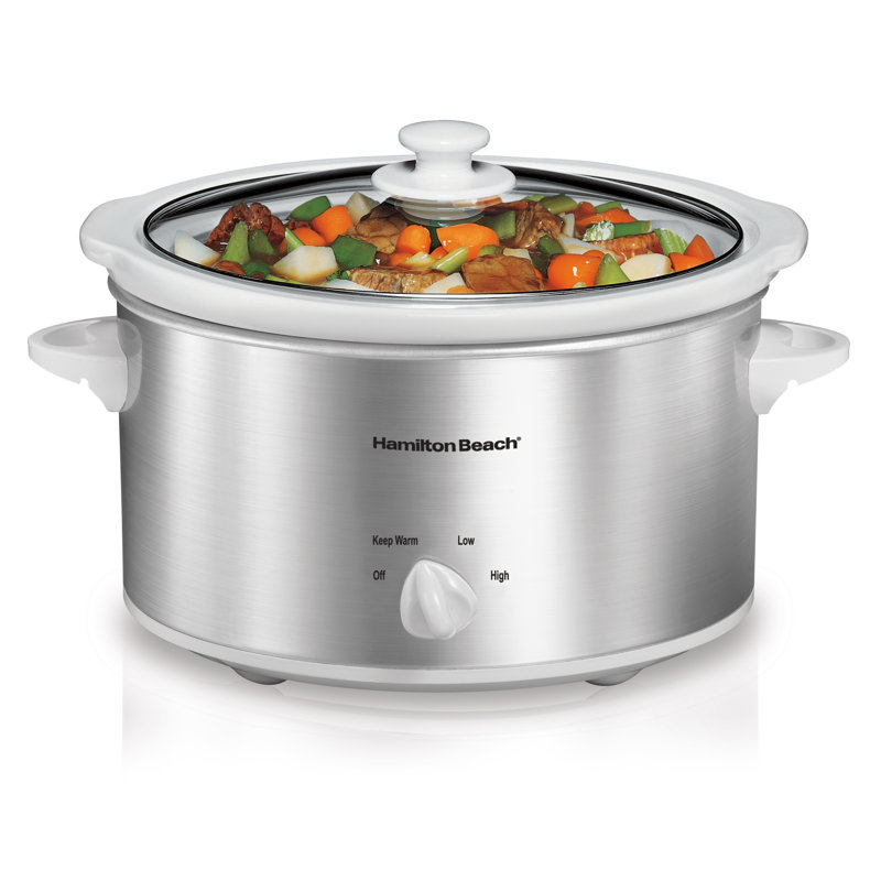 Hamilton Beach 4 Qt. Slow Cooker