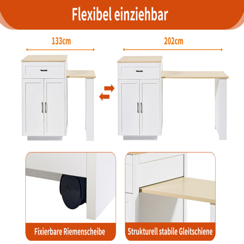 Kitchen Island
