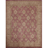 Wool Oriental Area Rug