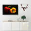 Bell Pepper - Wrapped Canvas-55323197