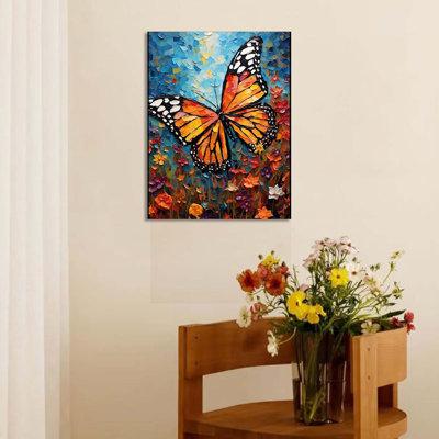 Wrapped Canvas Print