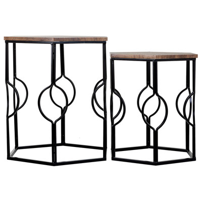 Mroz Frame Nesting Tables