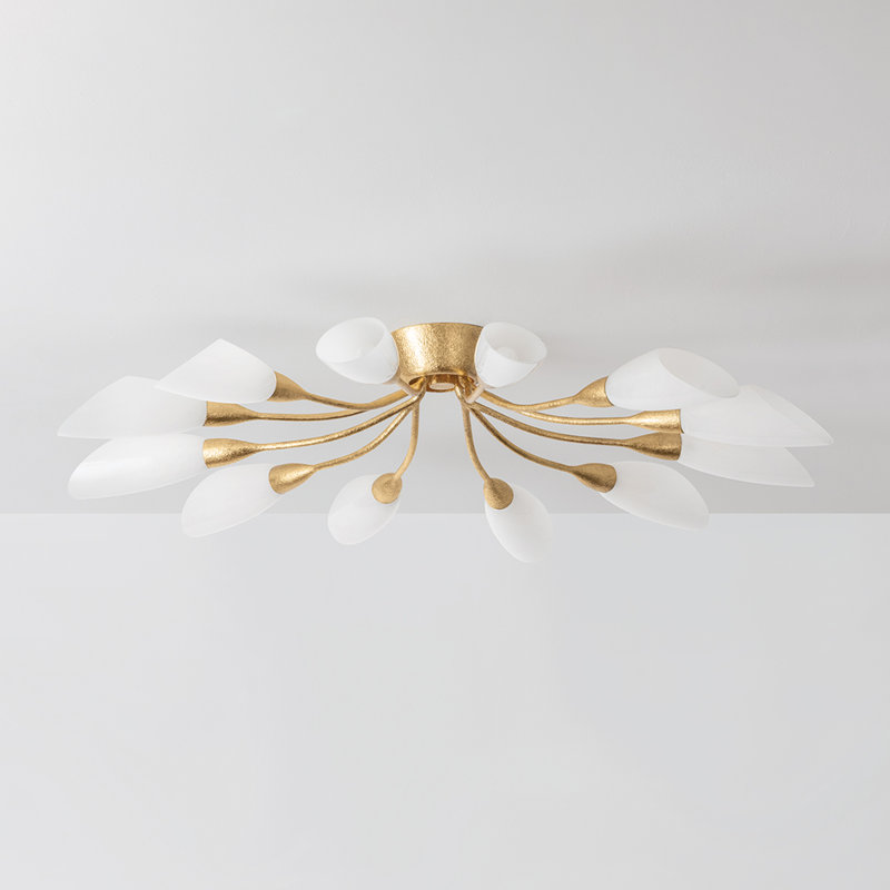ENFIELD Semi Flush