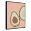 Avocat tranché - reproduction d'art-55789670-55789671-55789672