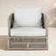 Porto Outdoor Swivel Armchair-516018838-516018839