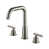 Brushed Nickel is out of stock
