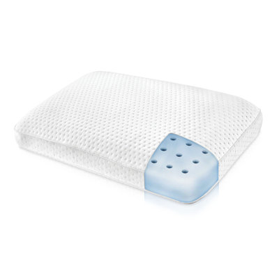 Memory Foam Firm Pillow