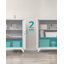Adelfina 80cm Wide File Cabinet-881183291