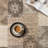 Faux Patchwork Abstract Geometric Area Rug – Washable Low-Pile Carpet for Living Room-129067737