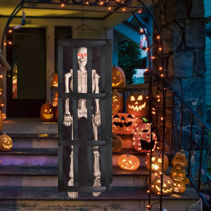 Décoration d'Halloween