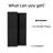 14.5"W, Weather-Resistant Polypropylene Rustic Panel Shutters, Easy DIY Install (Set of 2)-115357155-115357159