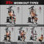 Multi-Exercise Gym Station