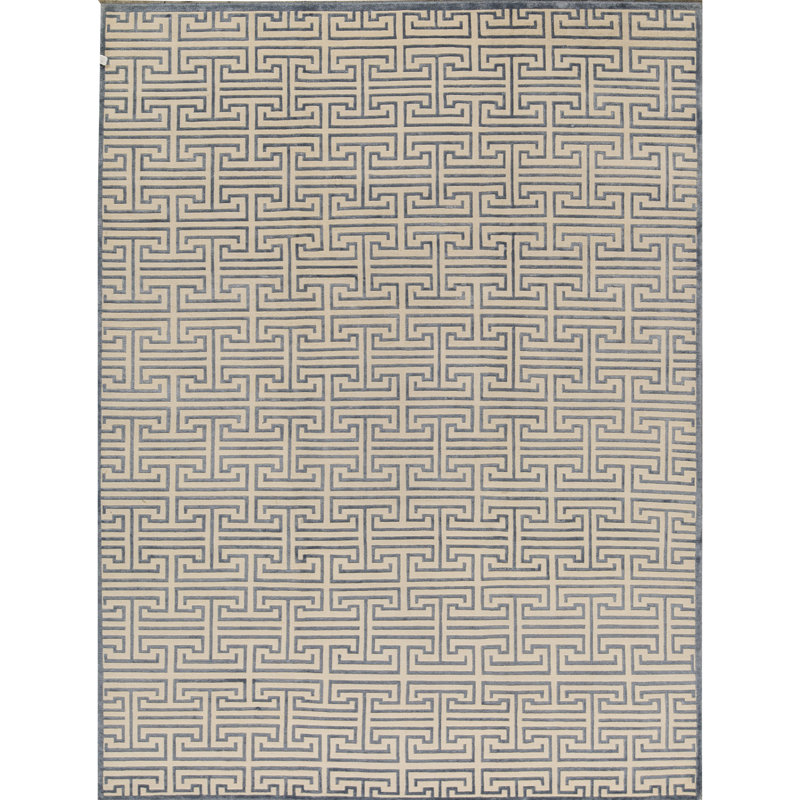 Windsom Geometric Area Rug