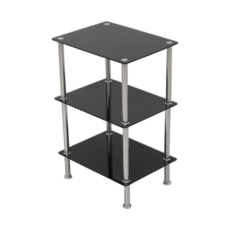 McIntire 40cm W Stainless Steel Shelving Unit