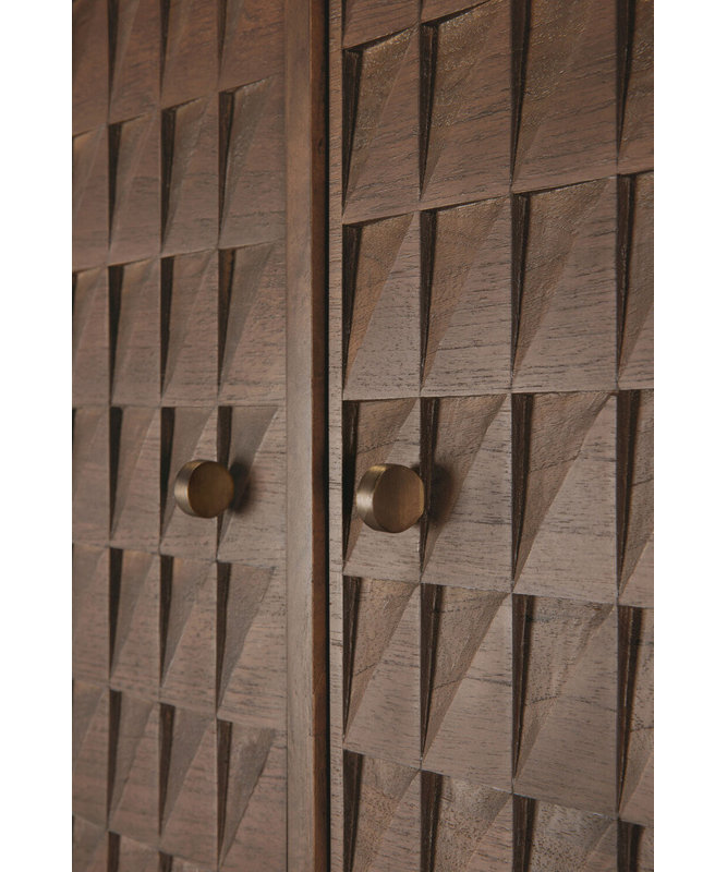 Sono 90'' W Solid Wood Sideboard