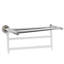 Metal Towel Rack with Towel Bar