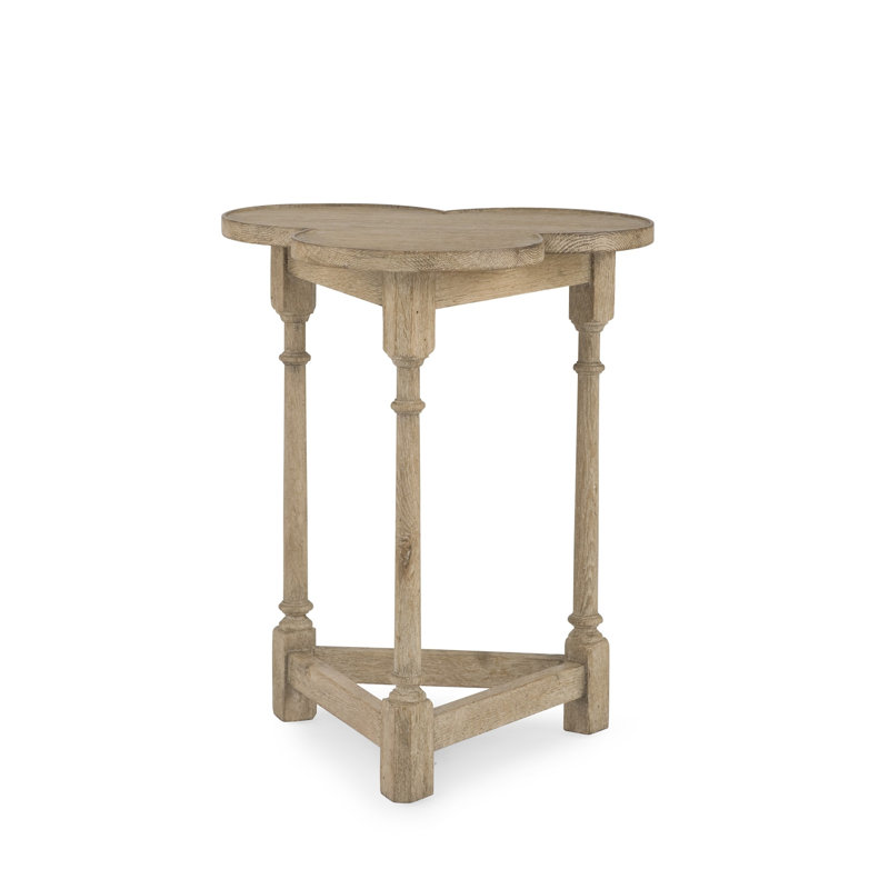 Monarch Solid Wood End Table