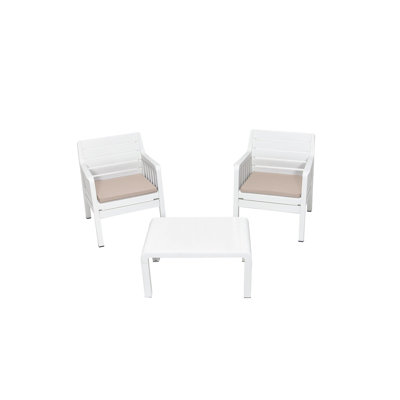 Cardamom Outdoor Table Set