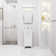 Caitlyn 17.3'' Single Bathroom Vanity with Ceramic Top