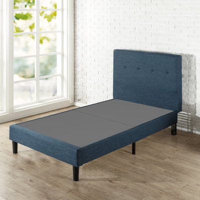 Aaryahi Twin 1 in. Foldable Bunkie Board