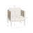 Lilah 4-Piece Aluminum Conversation Set