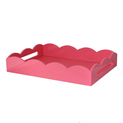 Lacquer Decorative Tray