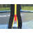Heavy Duty 10' Above Ground Trampoline with Safety Enclosure