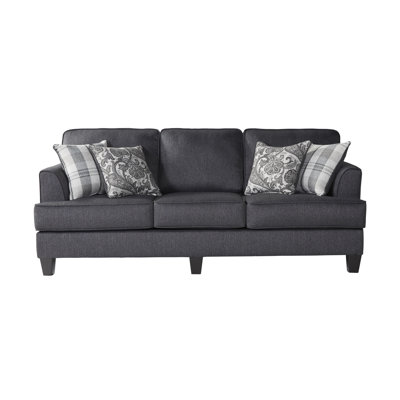 Espinal Upholstered 88'' Sofa