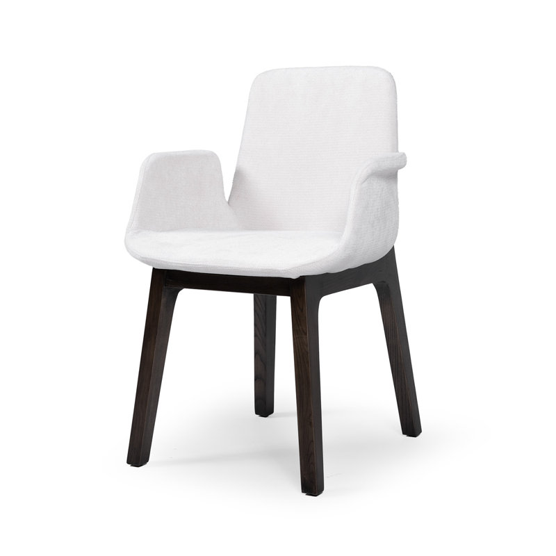 Infinity Modern Upholstered Arm Chair