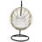 Faringdon Hanging Chair with Stand